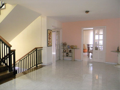 Imagen 4 de 30 de Vendo Bella Casa, 441 M2, 4h +2s, 5b +2s , 4p. Urbanización El Marques