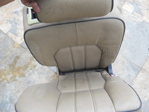 Vendo Asiento Trasero De Land Rover, Range Rover Año 2004