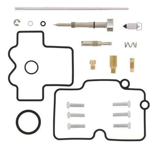 All Balls 26-1490 Kit De Reparación De Carburador (26-1490 S