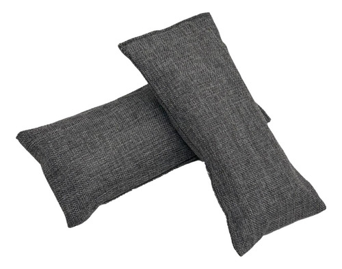 Desodorizadores De Zapatos De 2 Piezas Bolsas Gris 80 Gramos