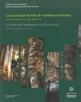 Libro La Caverna De La Peã¿a De Candamo (asturias)