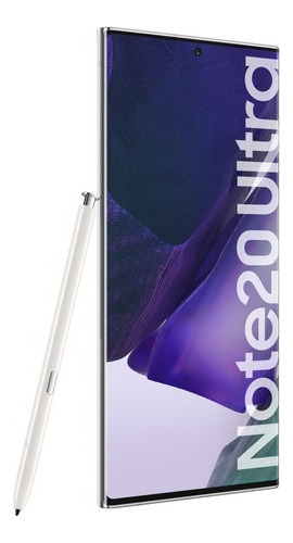 Samsung Galaxy Note20 Ultra 256 Gb Blanco 8 Gb Ram (Reacondicionado)