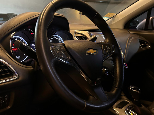 Chevrolet Cruze 1.4 Lt At Sedan