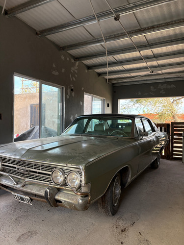Ford Fairlane 1971 Ltd Muy Original