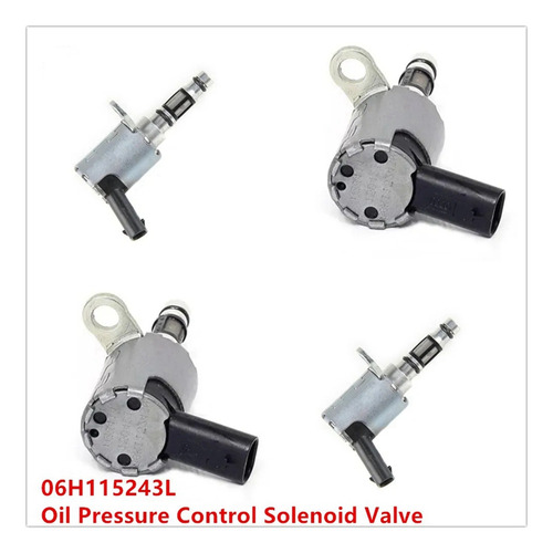 06e115243e 06k115243e Electroválvula De Control De Aceite Vá