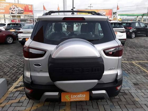 Imagem 5 de 9 de Ford Ecosport 2.0 Direct Flex Storm 4wd Automático