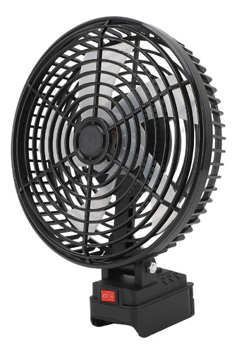 Ventilador A Batería Inalámbrico Para Lugares De Trabajo Apt