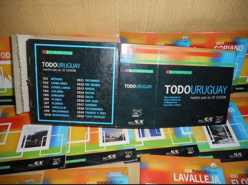 Todouruguay . Elobservador . De Coleccion 1999