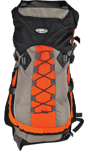 Mochila 60l Impermeável Viagem Camping Esporte 6103