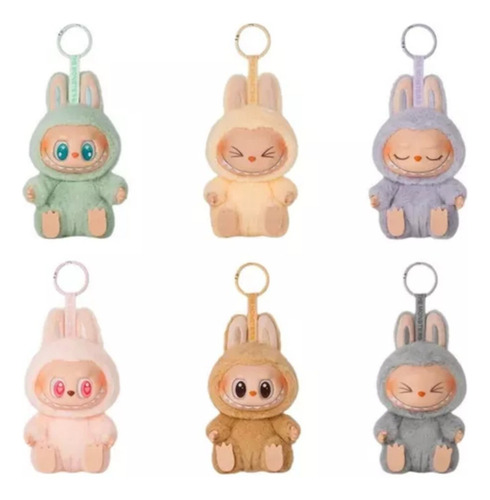 Compatible Con Labubu Exciting Macaron Los Monstruos Labubud