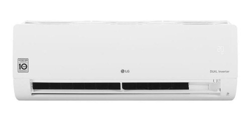 Imagen 1 de 4 de Aire Acondicionado LG S4-w12ja3aa 3.5 Kw, F / C Inverter