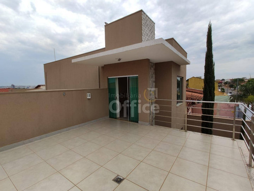 Imagem 28 de 30 de Casa Com 3 Dormitórios À Venda, 220 M² Por R$ 730.000,00 - São Carlos - Anápolis/go - Ca0479