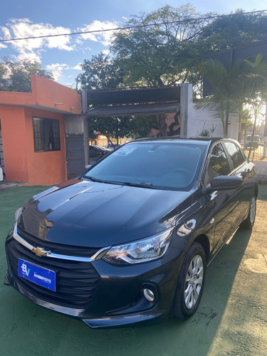 Chevrolet Onix 1.0 Turbo Aut. 5p