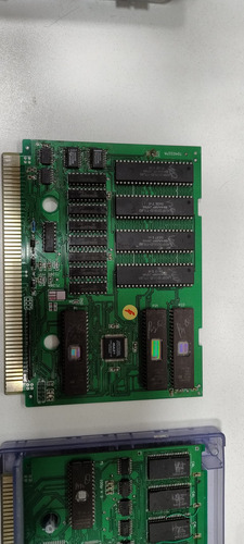 The King Of Fighters 10th Anniversary - Cartucho Neo Geo Mvs (Usado)