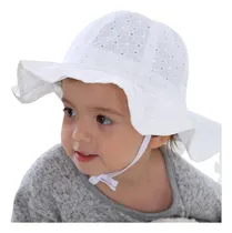Comprar Sombrero Bebé Mujer Color Blanco