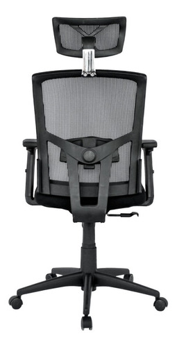 Imagen 9 de 9 de Silla De Oficina Nairobi Brazo 3d Lumbar 2d Sincro