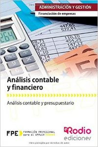 Libro Anã¡lisis Contable Y Financiero (ufo0333). Financia...