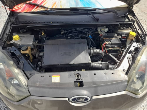 Imagen 9 de 10 de Ford Fiesta Move