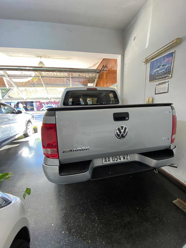 Volkswagen Amarok 2.0 Cd Tdi 140cv 4x2 Startline 2016