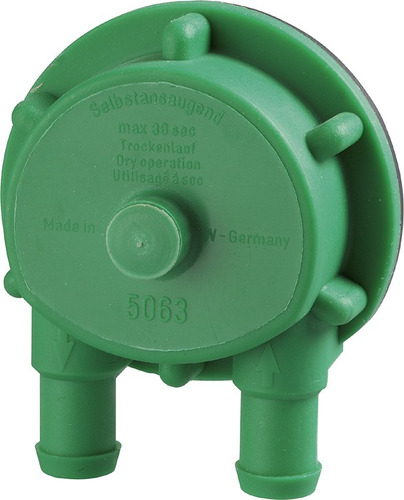 Mini Bomba De Trasvase Para Taladro 2400 Lts/h Kwb Alemana