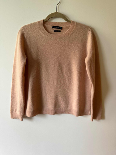 Sweater De Cashmere Zara