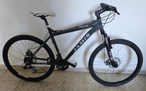 Bici26 Talle M (19) Aluminio 6061 T-6 Jasmis Trail X