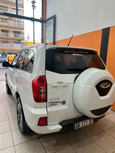 Chery Tiggo 3 1.6 3 Confort