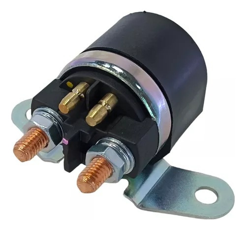 Relé De Partida Intruder 125 An125 I Burgman 2005 A 2016