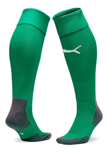 Calcetines Puma Hombre Verde Liga Futbol 70344105