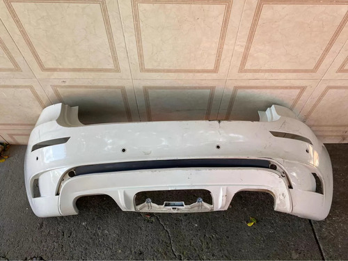 Facia Trasera Bmw X6 M 2008 2009 2010 2011 2012 2013 2014 (Usado)