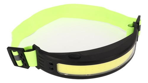 Faros Delanteros Cob De Inducción Para Exteriores, 1200 Mah