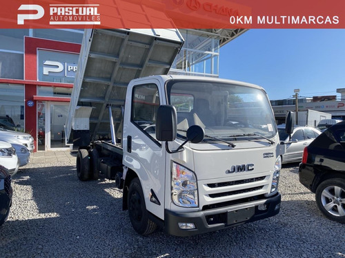 Jmc N720 Medium Volcadora 2.8 2024 0km