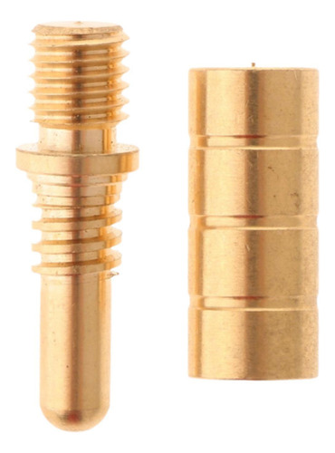 . Tornillo De Unión Para Taco De Billar, Herrajes Para Taco