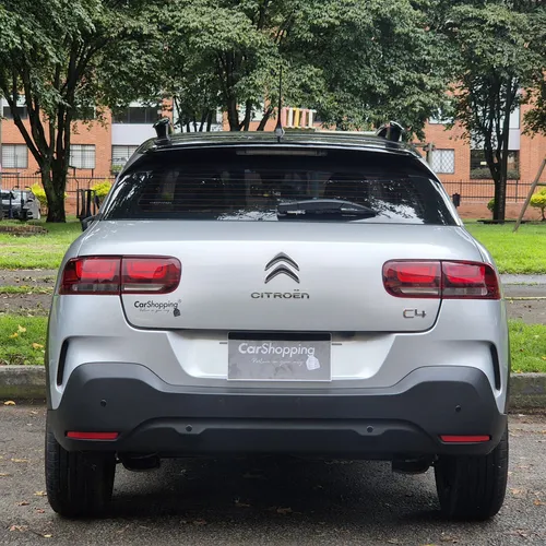 Citroen C4 Cactus 1.6 At Shine Turbo Como Nueva Financiamos