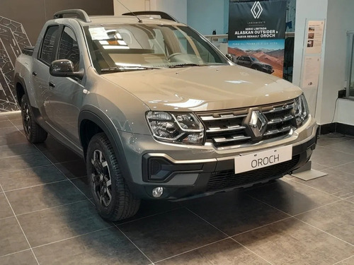 Imagen 2 de 17 de Renault Oroch Outsider 1.3t - Vendo Y Financio 2023 (tf)
