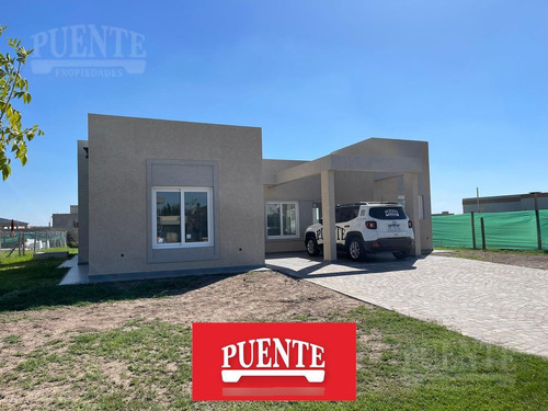 Casa - Barrio San Felipe - Canning - Ezeiza - Barrio Cerrado