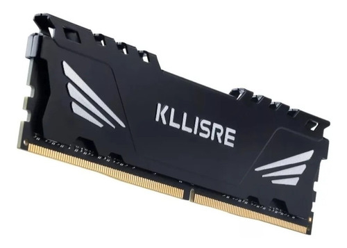 Imagem 3 de 4 de Memória Ram Ddr4 16gb 2400mhz Kllisre