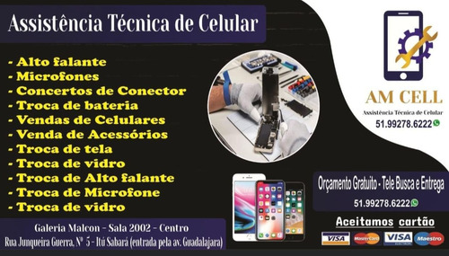 Imagem 1 de 1 de Assistência Técnica De Celular
