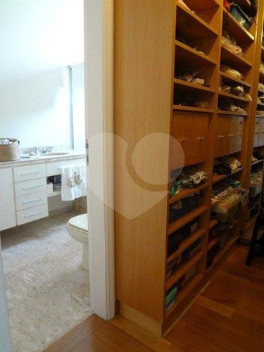 Imagem 9 de 28 de Apartamento A Venda Campo Belo 193 M² - 4 Quartos - Reo49623