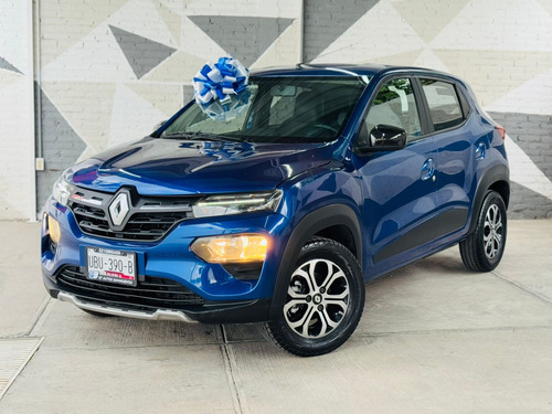 Renault Kwid 1.0 Iconic
