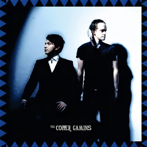 Lp Los Ninos De Cobre - Copper Gamins