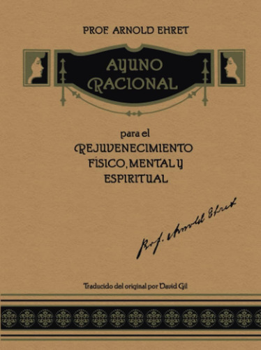 Libro: Ayuno Racional Para El Rejuvenecimiento Físico, Menta