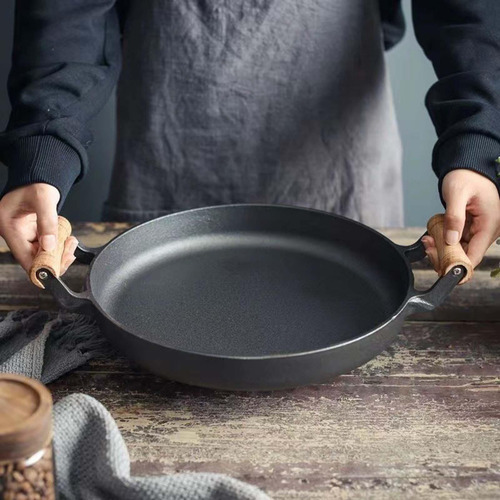 Sartén Para Crepé De Cocina, Sartén De 30 Centimetros