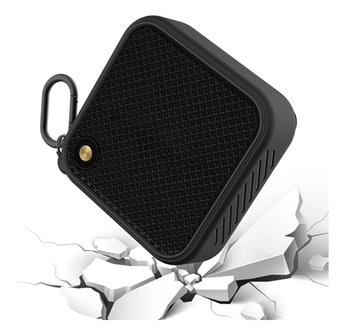 Funda Protectora De Silicona Adecuada Para Altavoces Willen