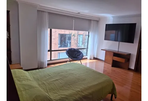 Chicó Norte Vendo Excelente Apartamento Con Terraza