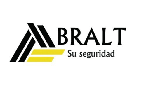 Cola De Amarre 2 Metros Con Mosqueton 55mm Iram 3622-2 Bralt
