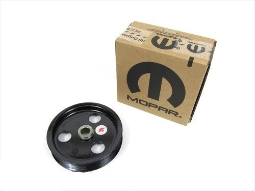 Polea Direccion Hidraulica Grand Cherokee 2003 Sohc 4.7l
