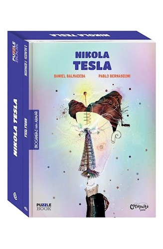 Nikola Tesla ( Puzzle Books ) - Balmaceda Daniel