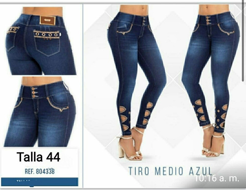 Jeans Colombianos Diseños Exclusivos