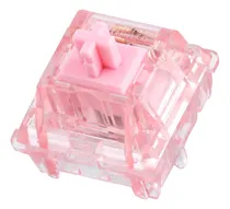 Comprar Switches Epomaker Dawn Pink Para Teclado Mecanico Lineal 30u